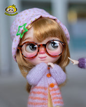 Load image into Gallery viewer, Custom Blythe doll "Natilla" - Free shipping!