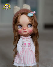 Load image into Gallery viewer, Custom Blythe doll "Pandora"