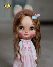 Load image into Gallery viewer, Custom Blythe doll "Pandora"