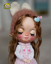 Load image into Gallery viewer, Custom Blythe doll "Pandora"