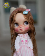 Load image into Gallery viewer, Custom Blythe doll "Pandora"