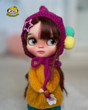 Load image into Gallery viewer, Custom Blythe doll "Camila"