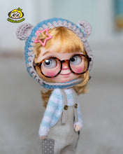 Load image into Gallery viewer, Custom Blythe doll "Sunny Lemon"