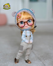 Load image into Gallery viewer, Custom Blythe doll "Sunny Lemon"