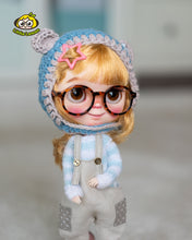 Load image into Gallery viewer, Custom Blythe doll "Sunny Lemon"