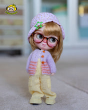 Load image into Gallery viewer, Custom Blythe doll "Natilla" - Free shipping!