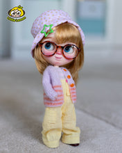 Load image into Gallery viewer, Custom Blythe doll "Natilla" - Free shipping!