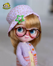 Load image into Gallery viewer, Custom Blythe doll "Natilla" - Free shipping!
