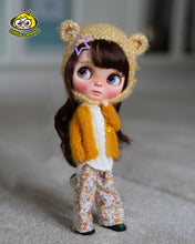 Load image into Gallery viewer, Custom Blythe doll "Aurora" - Free shipping!