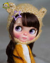 Load image into Gallery viewer, Custom Blythe doll "Aurora" - Free shipping!