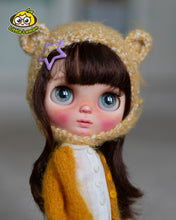 Load image into Gallery viewer, Custom Blythe doll "Aurora" - Free shipping!