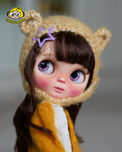 Load image into Gallery viewer, Custom Blythe doll "Aurora" - Free shipping!