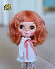 Load image into Gallery viewer, Custom Blythe doll "Tina"