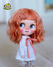 Load image into Gallery viewer, Custom Blythe doll "Tina"