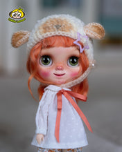 Load image into Gallery viewer, Custom Blythe doll "Tina"
