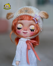 Load image into Gallery viewer, Custom Blythe doll "Tina"
