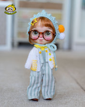 Load image into Gallery viewer, Custom Blythe doll "Papaya"