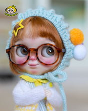 Load image into Gallery viewer, Custom Blythe doll "Papaya"