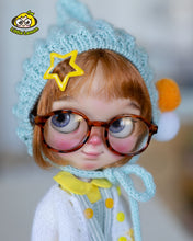 Load image into Gallery viewer, Custom Blythe doll "Papaya"