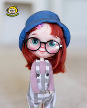 Load image into Gallery viewer, Custom Blythe doll "Mojito Lemon"