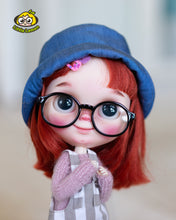 Load image into Gallery viewer, Custom Blythe doll "Mojito Lemon"