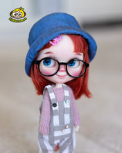 Load image into Gallery viewer, Custom Blythe doll "Mojito Lemon"