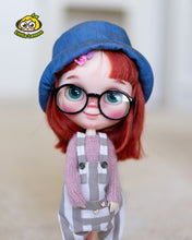 Load image into Gallery viewer, Custom Blythe doll "Mojito Lemon"
