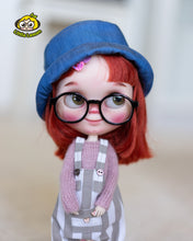 Load image into Gallery viewer, Custom Blythe doll "Mojito Lemon"