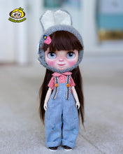 Load image into Gallery viewer, Custom Blythe doll "Brownie"