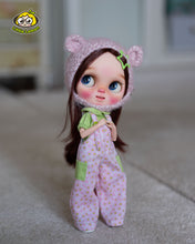 Load image into Gallery viewer, DOLLS WITH SOUL COLLECTION - Custom Blythe doll "Happy"