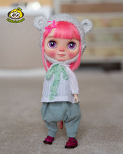 Load image into Gallery viewer, DOLLS WITH SOUL COLLECTION - Custom Blythe doll "Padme"