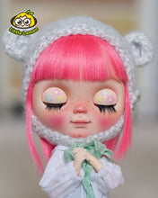 Load image into Gallery viewer, DOLLS WITH SOUL COLLECTION - Custom Blythe doll "Padme"