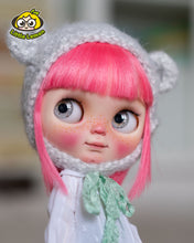 Load image into Gallery viewer, DOLLS WITH SOUL COLLECTION - Custom Blythe doll "Padme"
