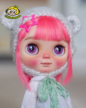 Load image into Gallery viewer, DOLLS WITH SOUL COLLECTION - Custom Blythe doll "Padme"