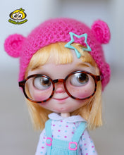 Load image into Gallery viewer, Custom Blythe doll "Pili Lemon"