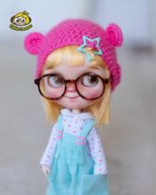 Load image into Gallery viewer, Custom Blythe doll "Pili Lemon"