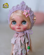Load image into Gallery viewer, Custom Blythe doll "Saffy"
