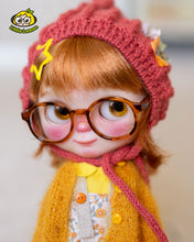 Load image into Gallery viewer, Custom Blythe doll "Piluca"