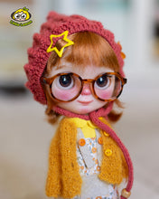 Load image into Gallery viewer, Custom Blythe doll "Piluca"