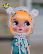 Load image into Gallery viewer, DOLLS WITH SOUL COLLECTION - Custom Blythe doll "Dori"