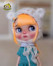 Load image into Gallery viewer, DOLLS WITH SOUL COLLECTION - Custom Blythe doll "Dori"