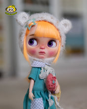 Load image into Gallery viewer, DOLLS WITH SOUL COLLECTION - Custom Blythe doll "Dori"