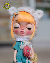 Load image into Gallery viewer, DOLLS WITH SOUL COLLECTION - Custom Blythe doll "Dori"