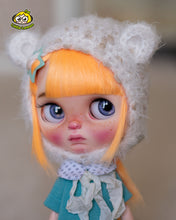 Load image into Gallery viewer, DOLLS WITH SOUL COLLECTION - Custom Blythe doll "Dori"