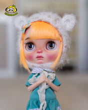 Load image into Gallery viewer, DOLLS WITH SOUL COLLECTION - Custom Blythe doll "Dori"