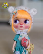 Load image into Gallery viewer, DOLLS WITH SOUL COLLECTION - Custom Blythe doll "Dori"
