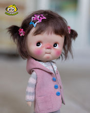 Load image into Gallery viewer, QBaby doll "Pepi" - Free shipping!