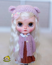 Load image into Gallery viewer, Custom Blythe doll "Ada"