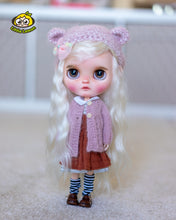 Load image into Gallery viewer, Custom Blythe doll "Ada"