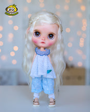 Load image into Gallery viewer, Custom Blythe doll "Ada"